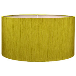 Harlequin Juniper Drum Shade Lime